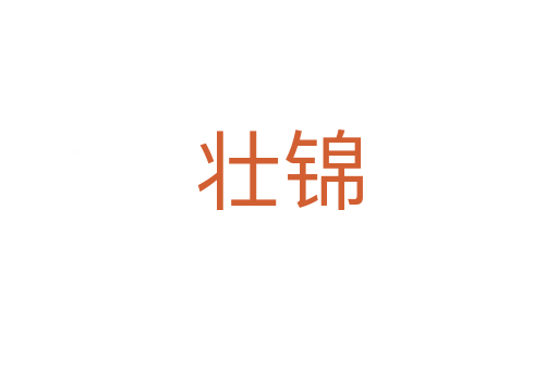 壮锦