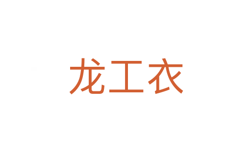 龙工衣