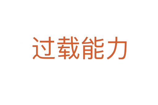 过载能力